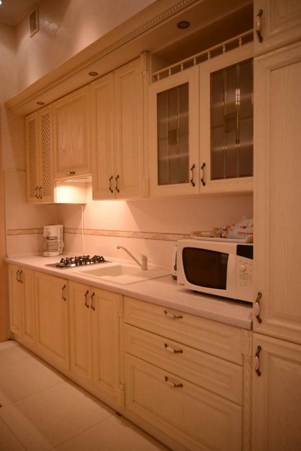 Apartment For Rent On Deribasovskaya Street Odessza Kültér fotó